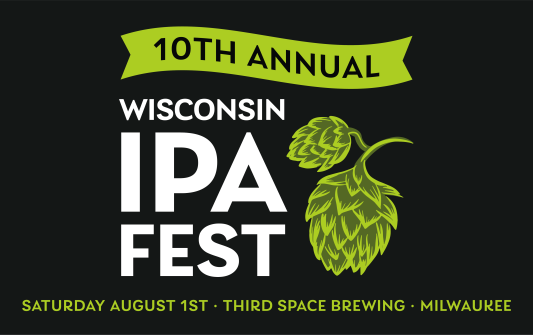 Milwaukee 10th Annual Wisconsin IPA Fest